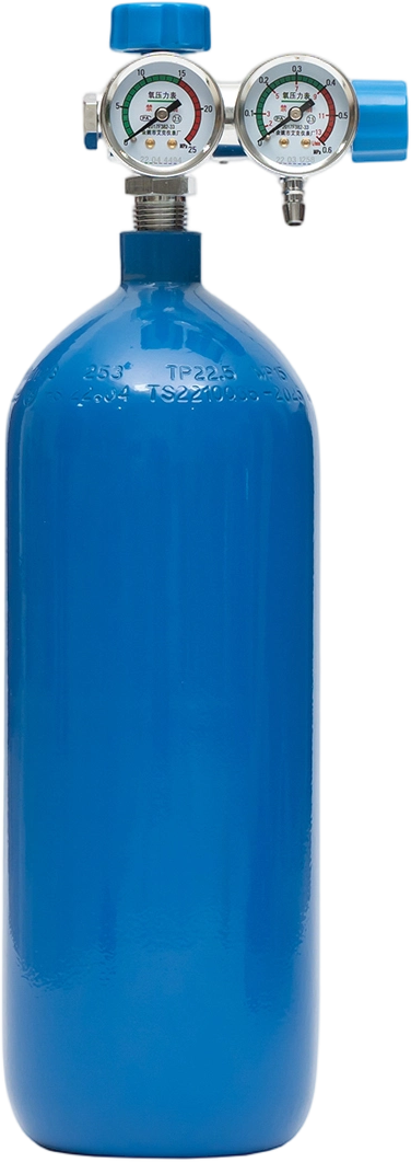Steel Oxygen Cylinder