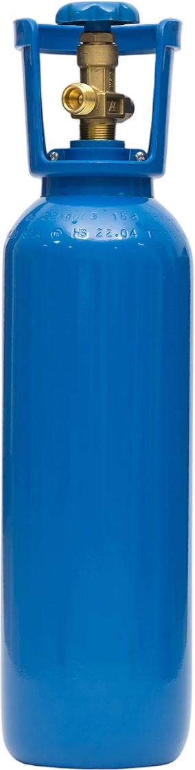 Steel Oxygen Cylinder