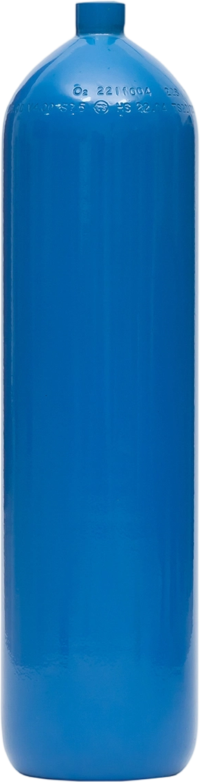 Steel Oxygen Cylinder