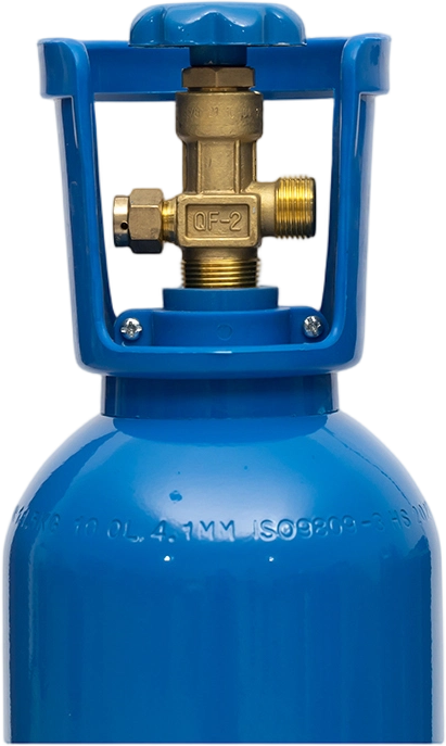 Steel Oxygen Cylinder