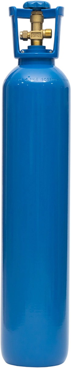 Steel Oxygen Cylinder