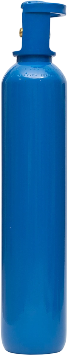 Steel Oxygen Cylinder