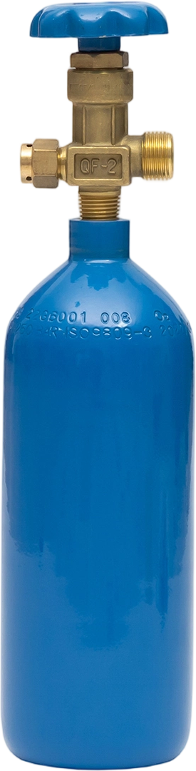 Steel Oxygen Cylinder