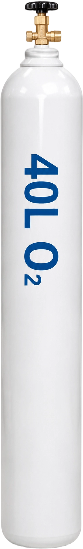 Steel Oxygen Cylinder