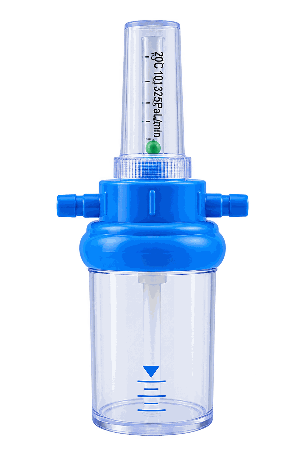 Medical oxygen humidification Bottle