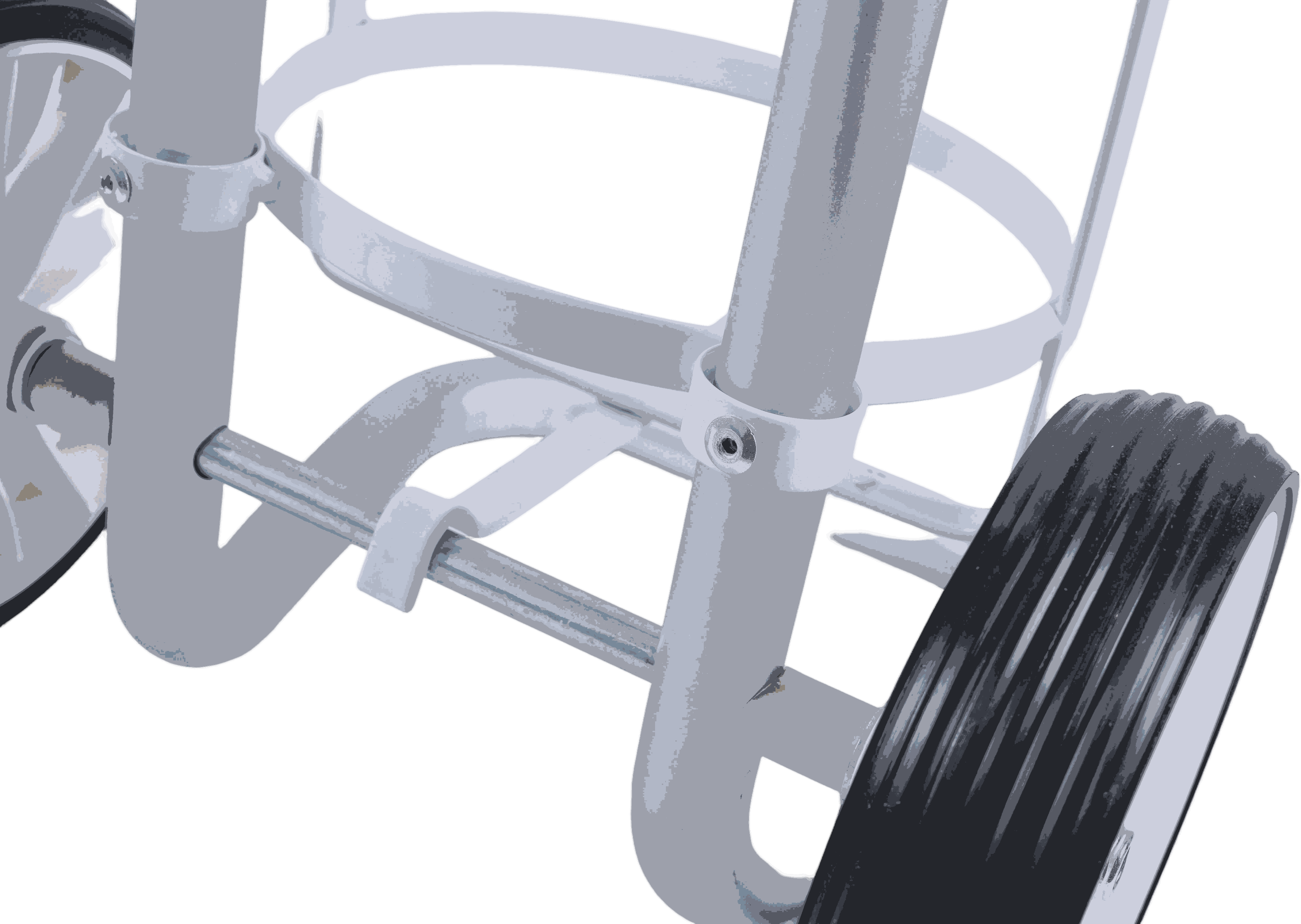 Aluminum Alloy Telescopic Handcart