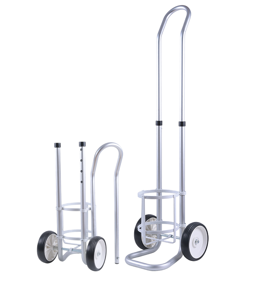 Aluminum Alloy Telescopic Hand