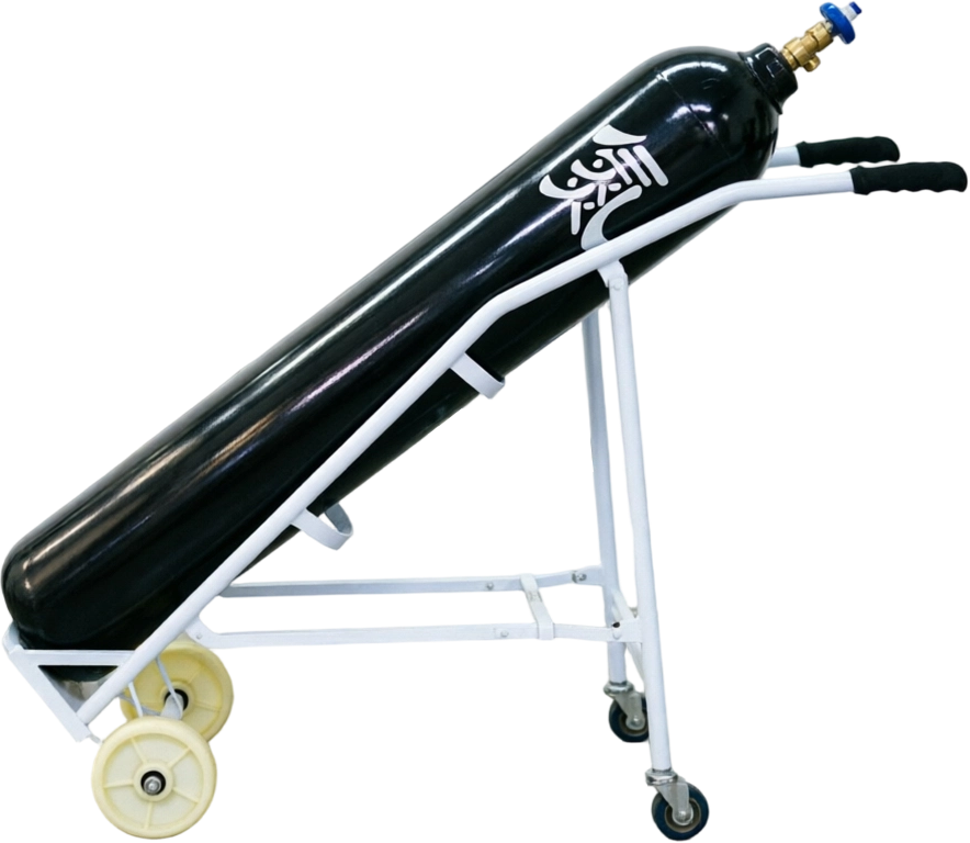 Steel Large Handcart