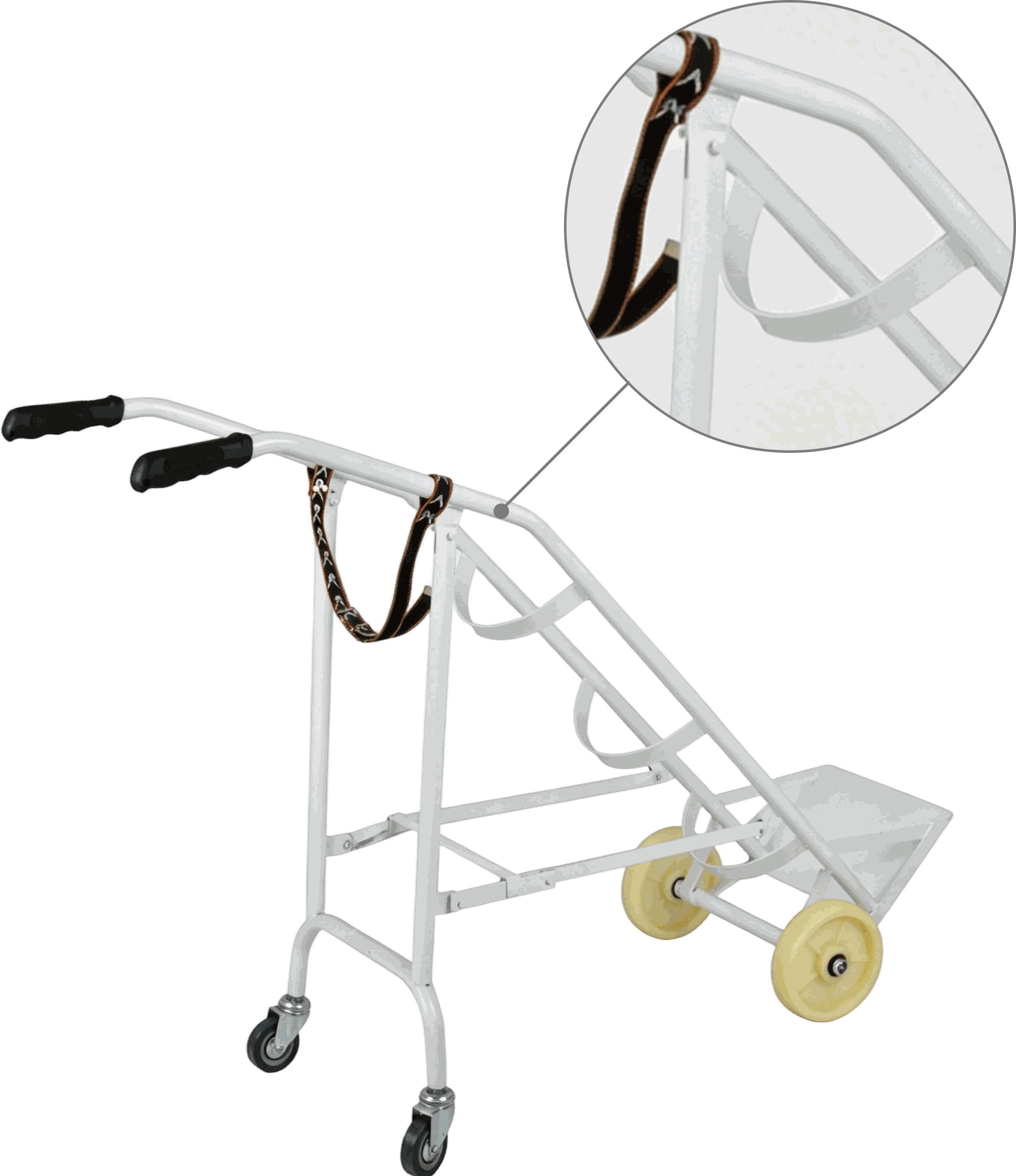 Steel Large Handcart