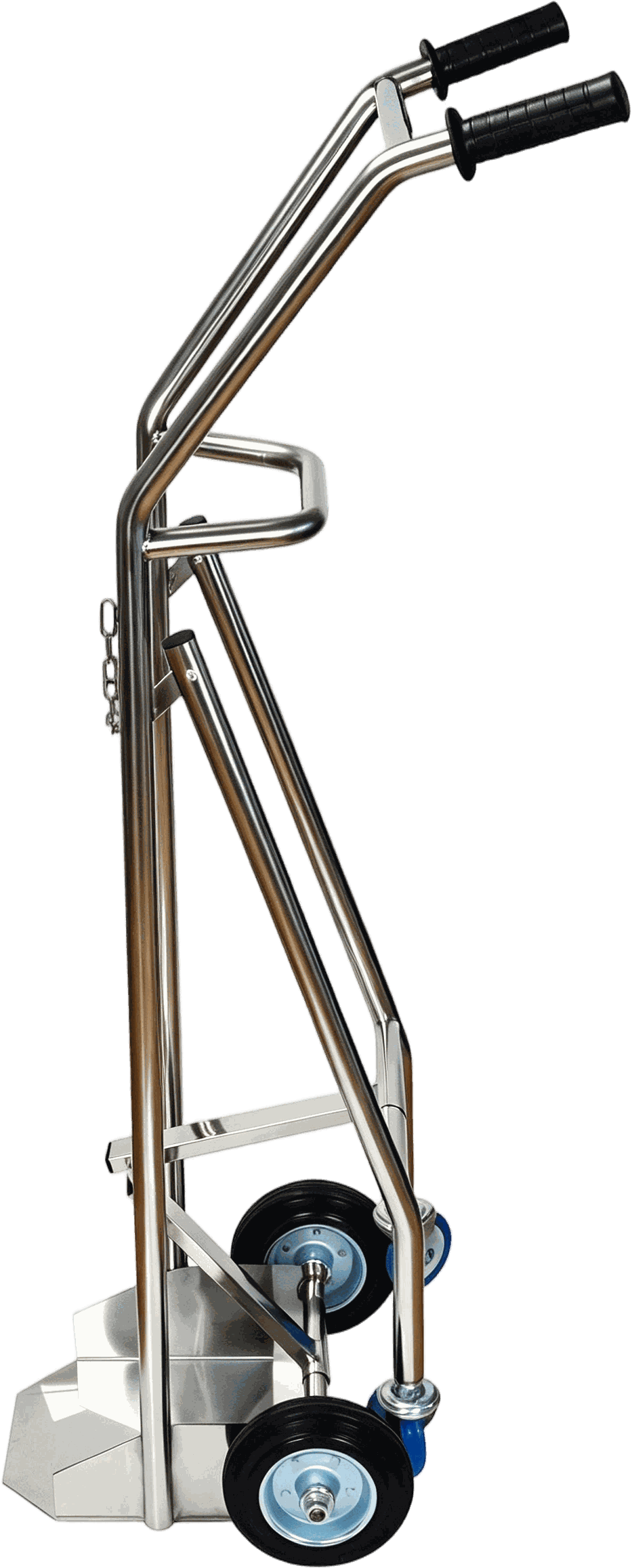 Stainless Steel Folding Handcart