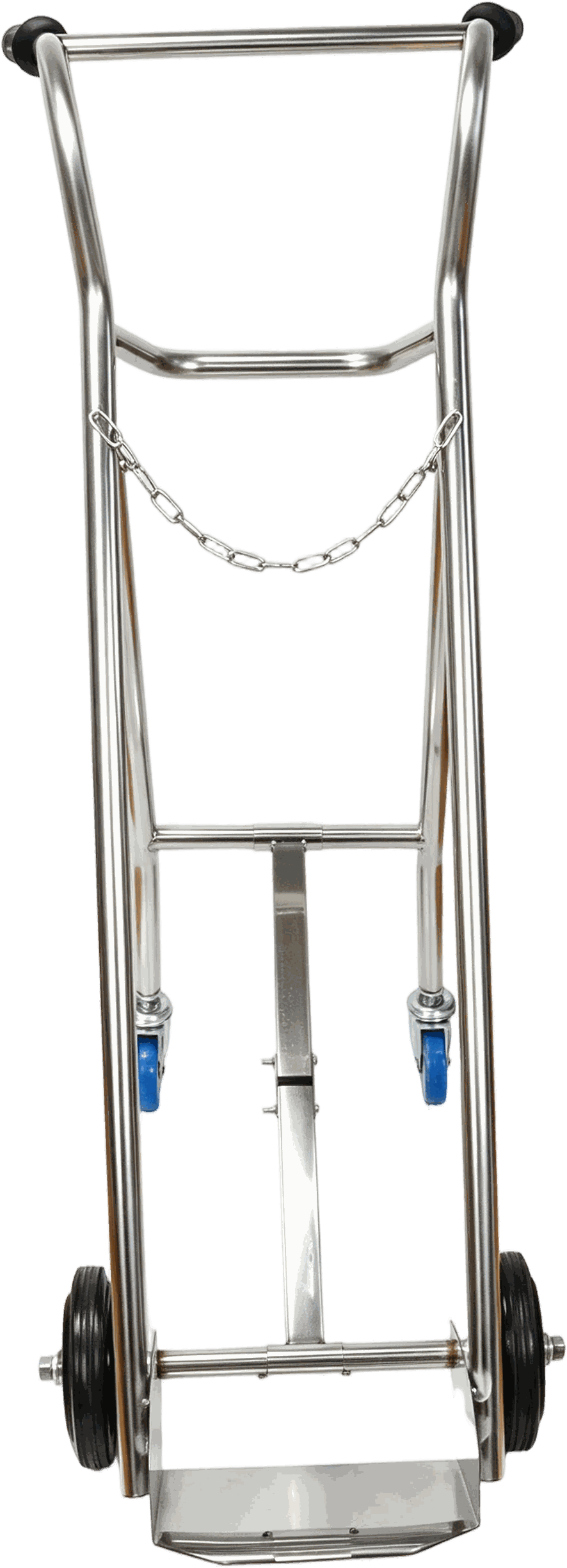 Stainless Steel Folding Handcart