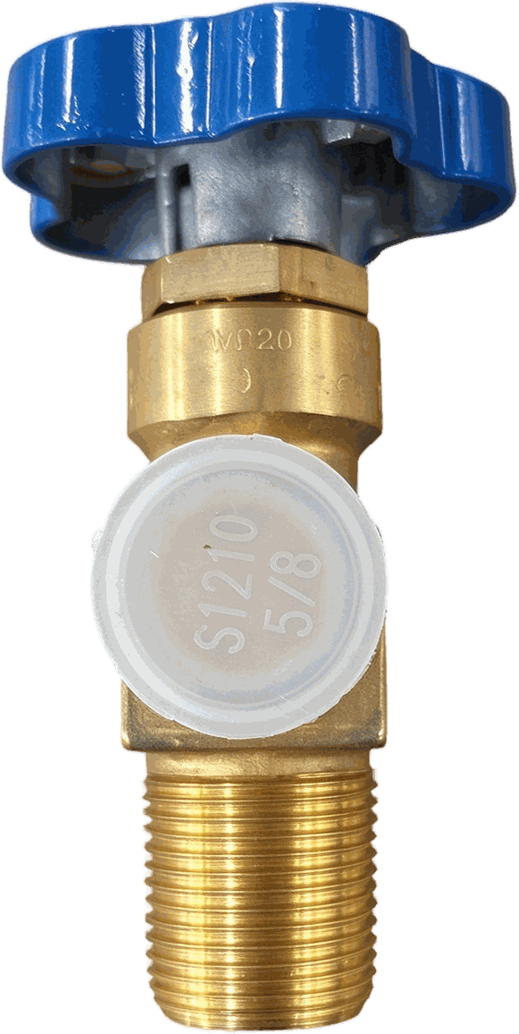 Oxygen Pressure Holding Valve