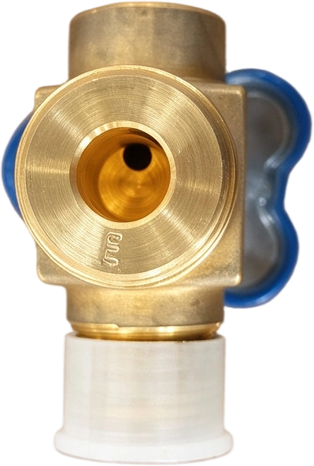 Oxygen Pressure Holding Valve