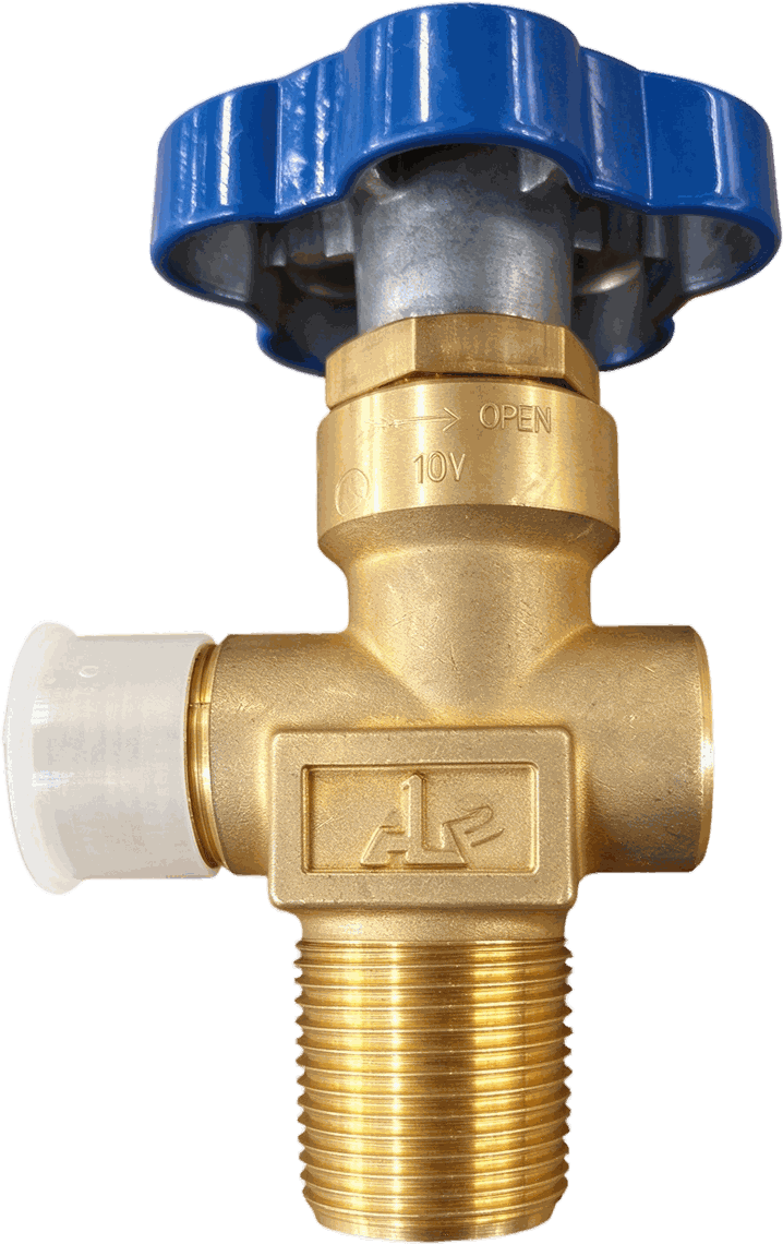 Oxygen Pressure Holding Valve