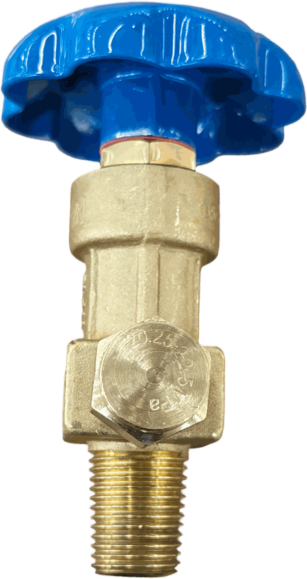 Oxygen Pressure Holding Valve