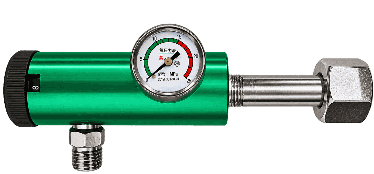 Medical Oxygen Pressure Gauge