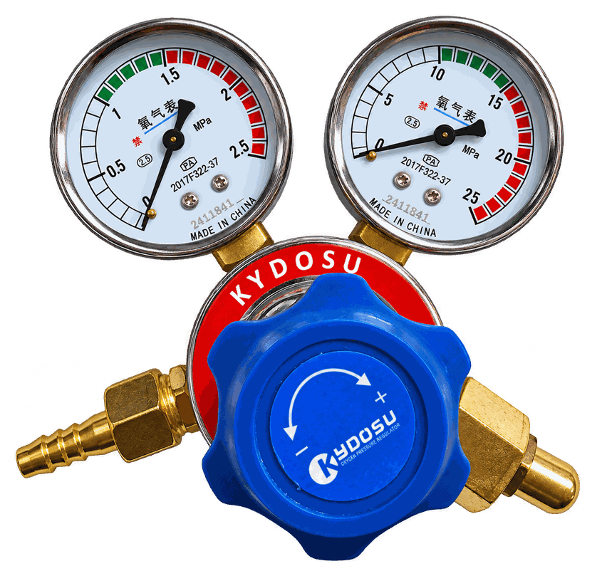 Medical Oxygen Pressure Gauge