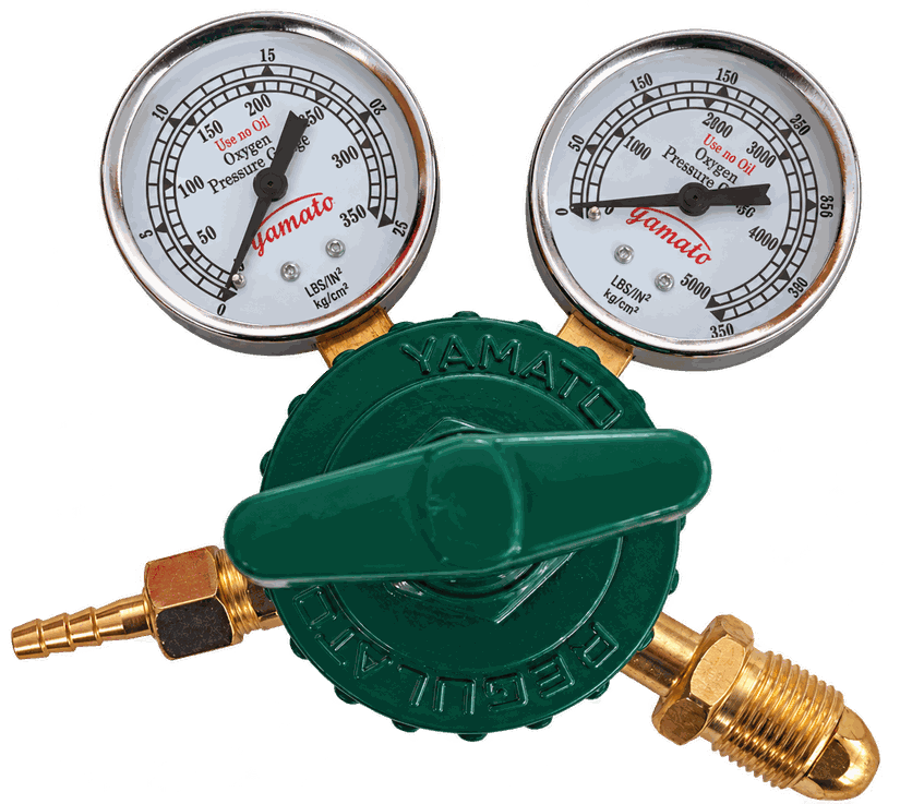 Medical Oxygen Pressure Gauge