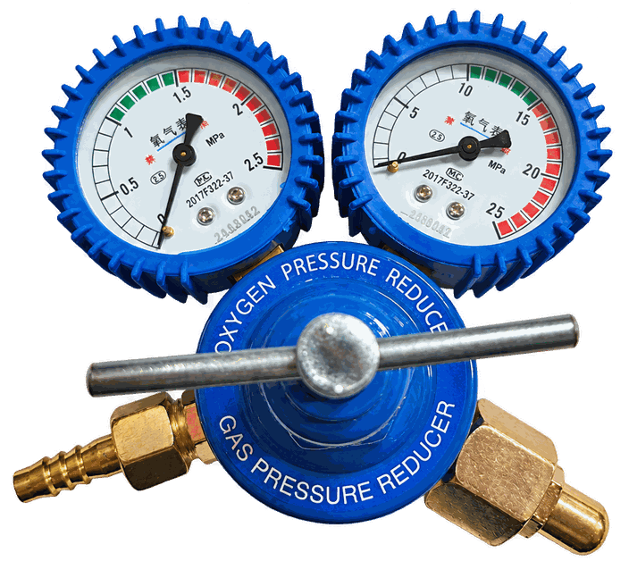 Medical Oxygen Pressure Gauge
