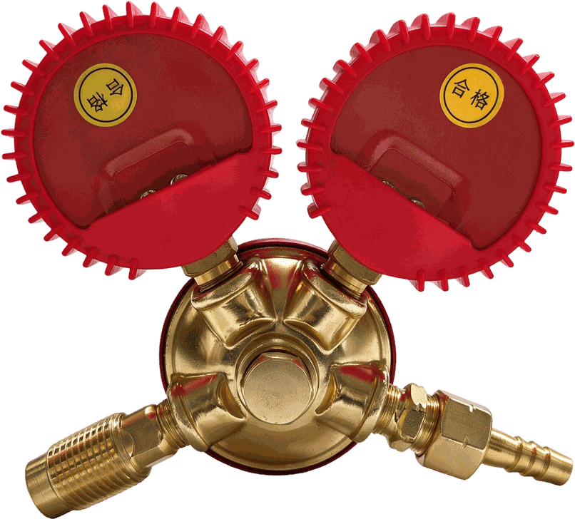 Acetylene Pressure Gauge