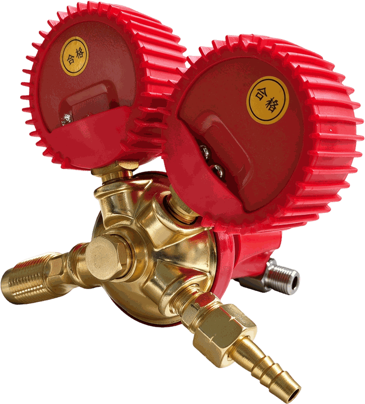 Acetylene Pressure Gauge