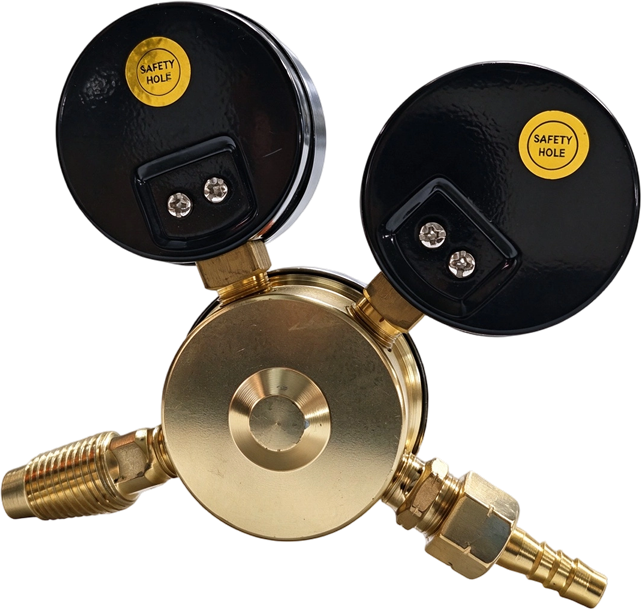 Acetylene Pressure Gauge
