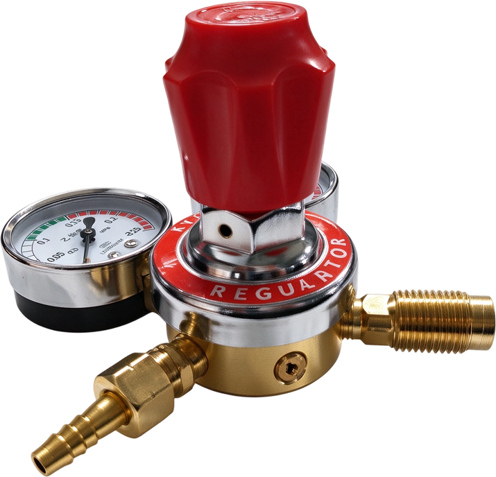 Acetylene Pressure Gauge