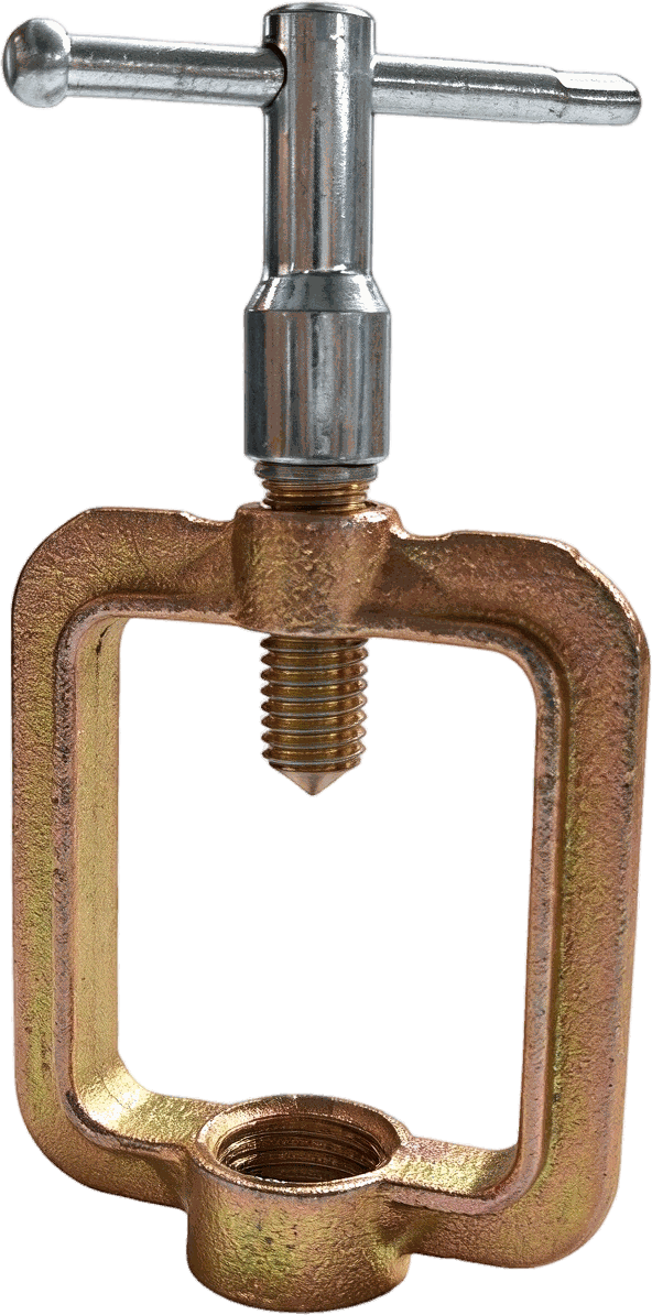 Acetylene Pressure Gauge