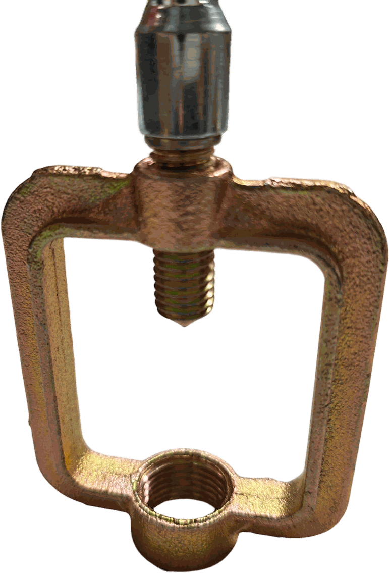 Acetylene Pressure Gauge
