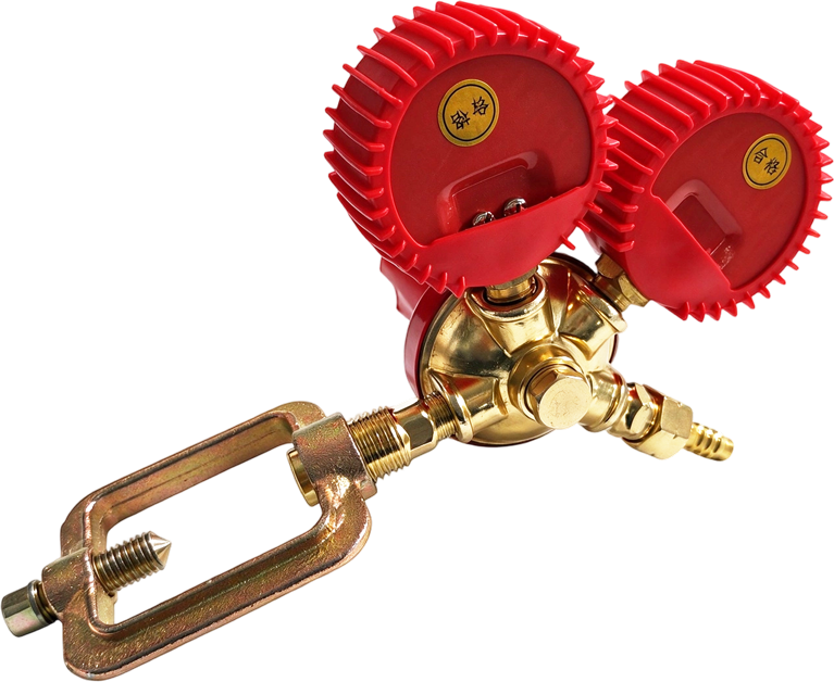 Acetylene Pressure Gauge