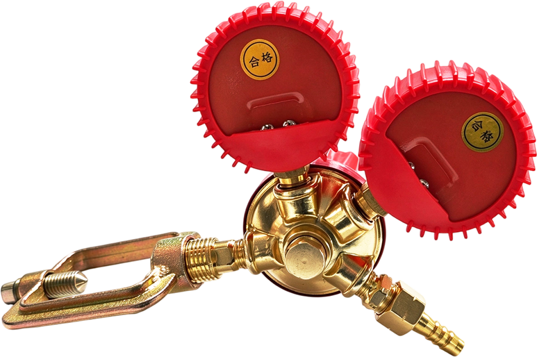 Acetylene Pressure Gauge