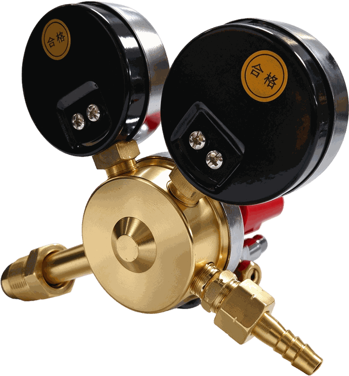 Propane LPG Pressure Gauge