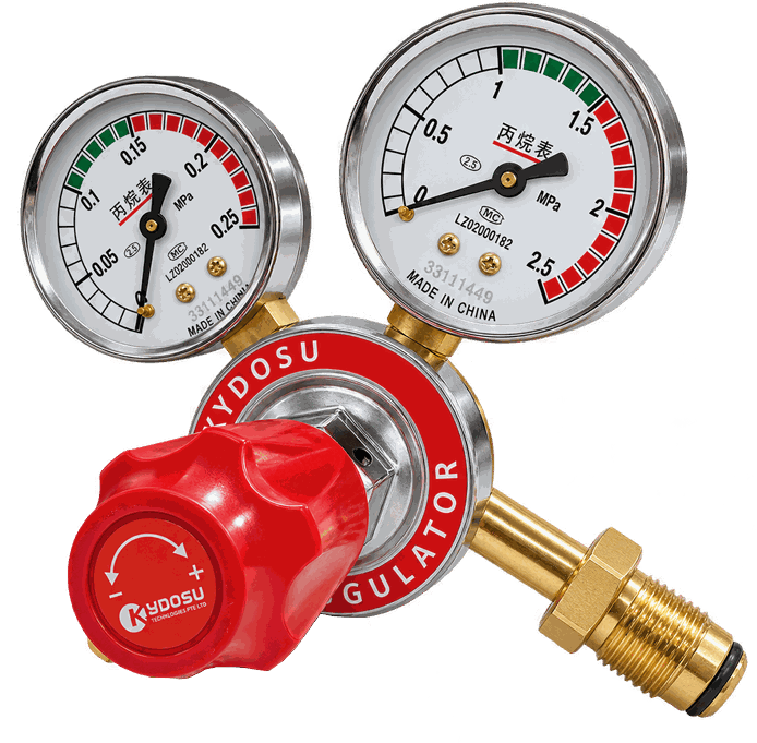 Propane LPG Pressure Gauge