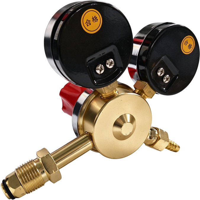 Propane LPG Pressure Gauge