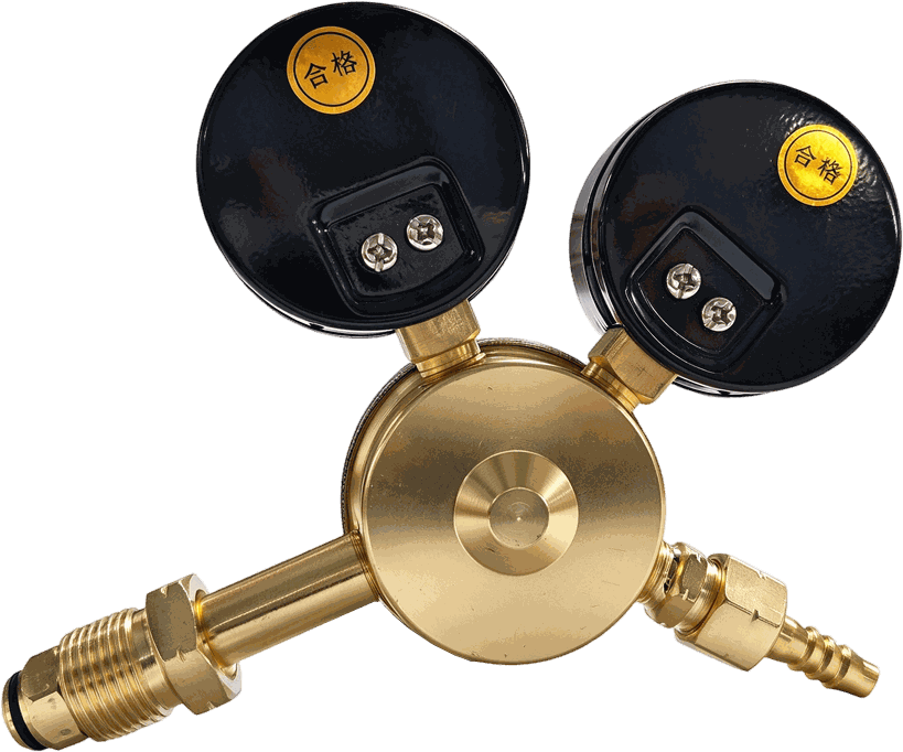 Propane LPG Pressure Gauge