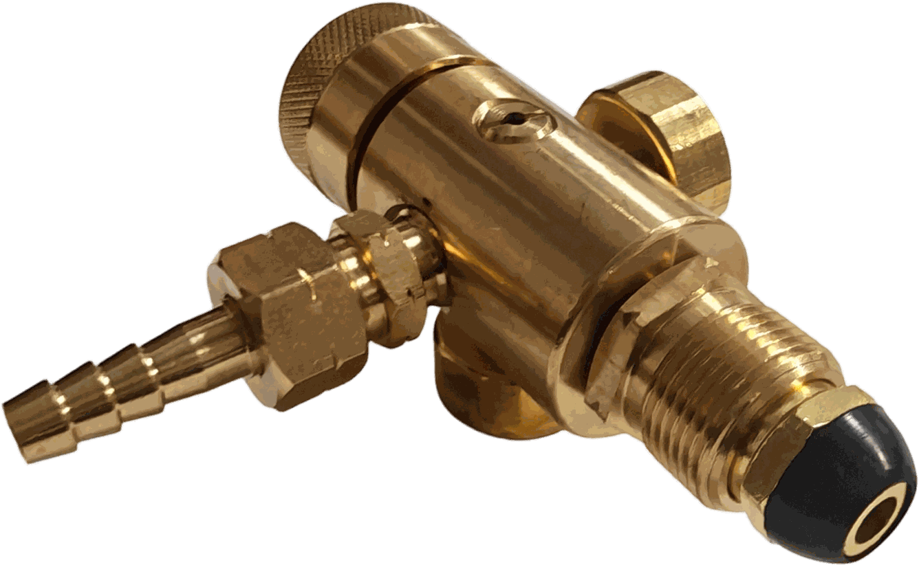 Propane LPG Pressure Gauge