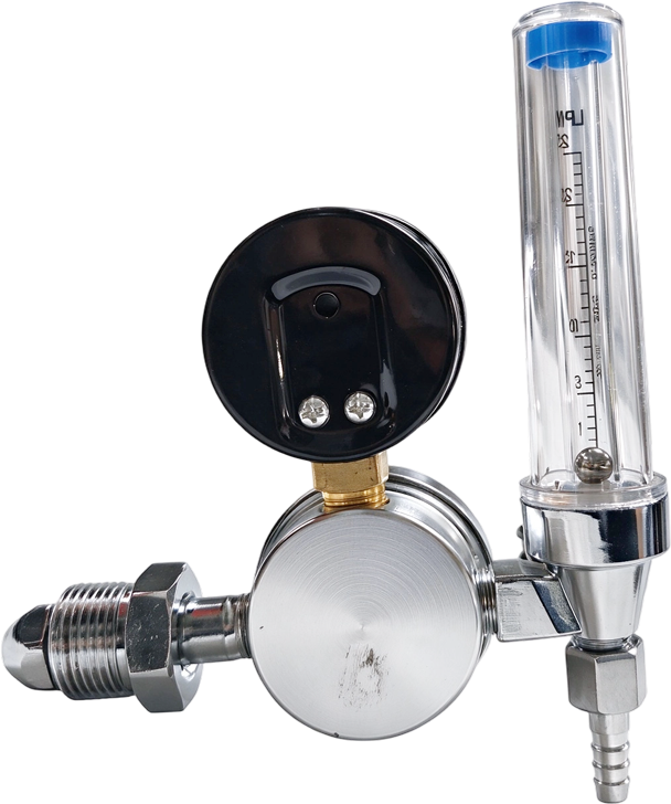 Argon CO₂ Flow Meter Regulator