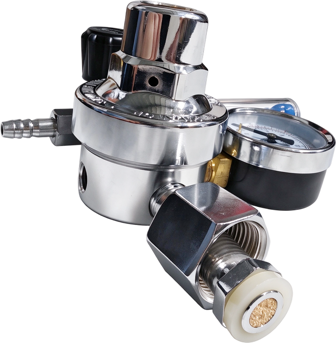 Argon CO₂ Flow Meter Regulator