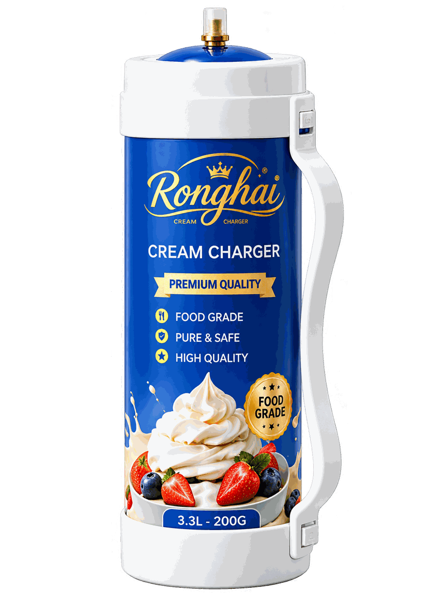 2000g 3.3L N2O Cream Charger C