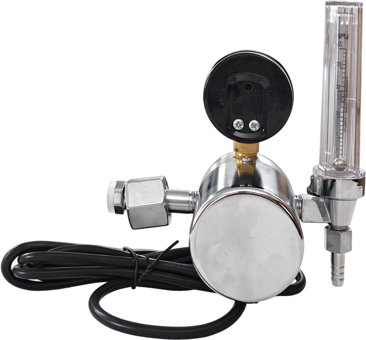 Electric Heating CO2 Pressure Gauge