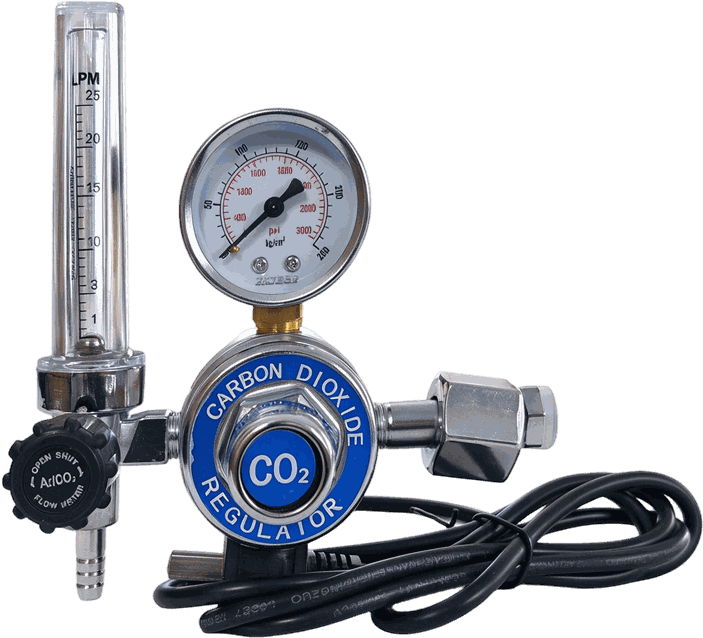 Electric Heating CO2 Pressure 
