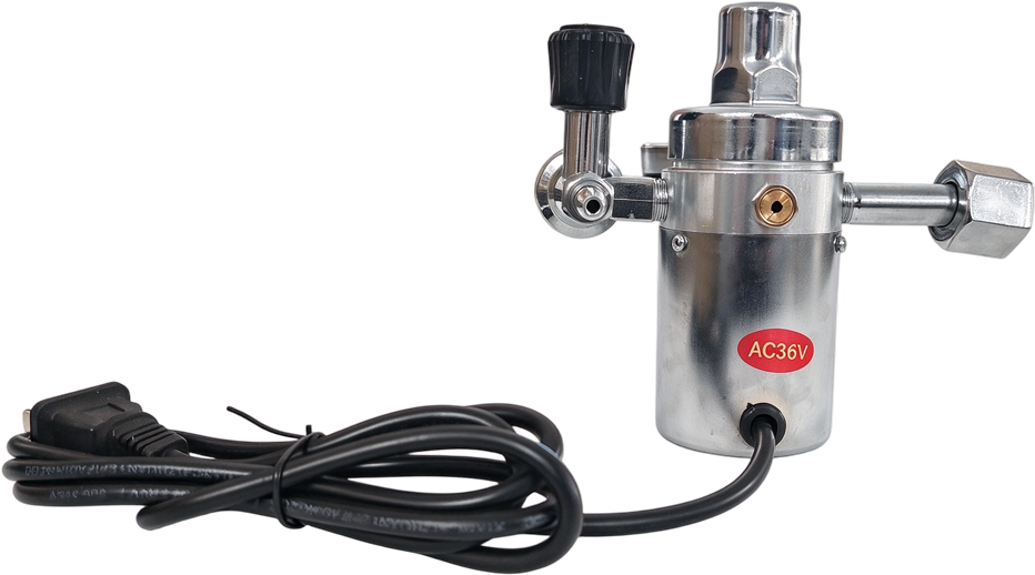 Electric Heating CO2 Pressure Gauge