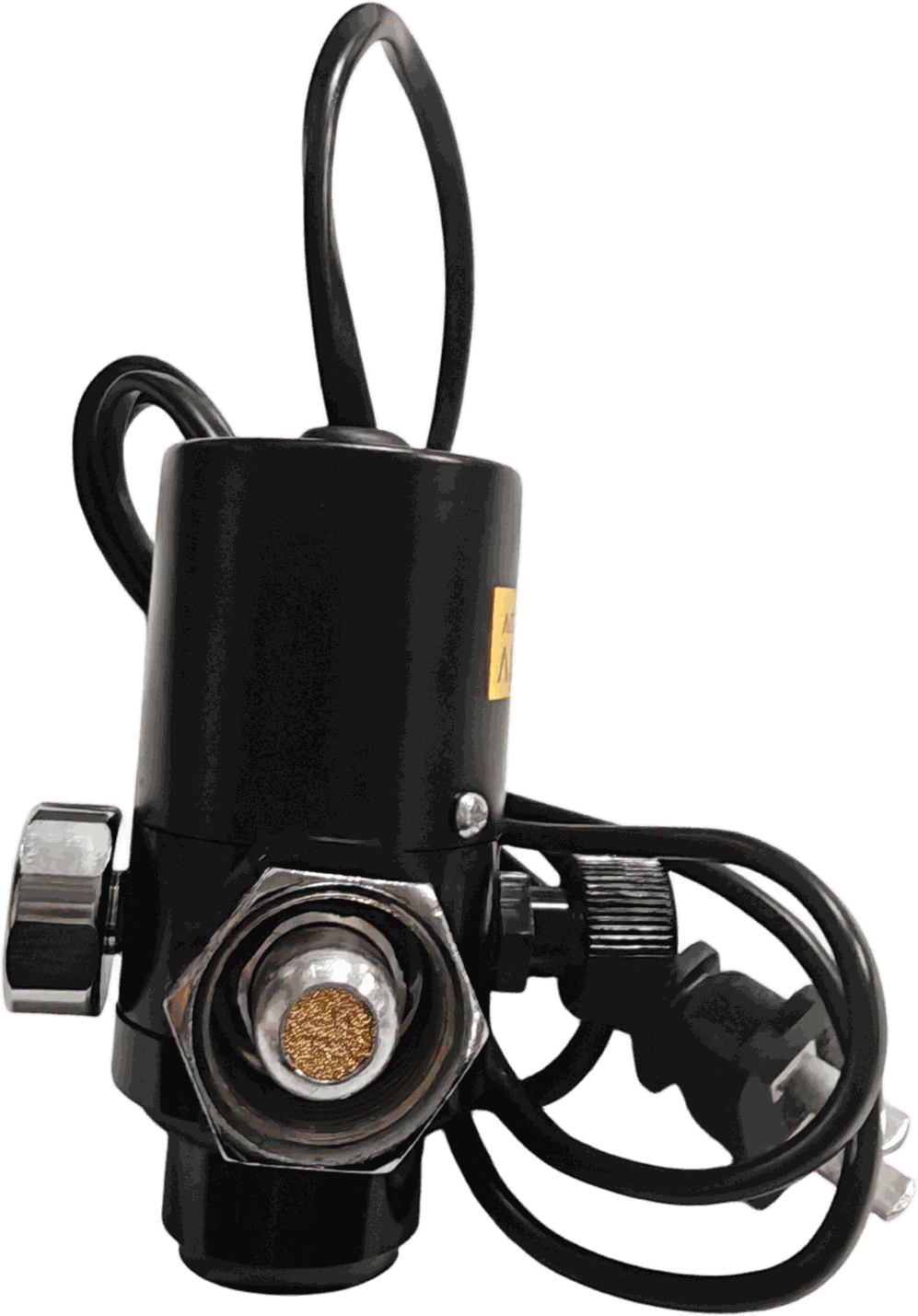 Electric Heating CO2 Pressure Gauge