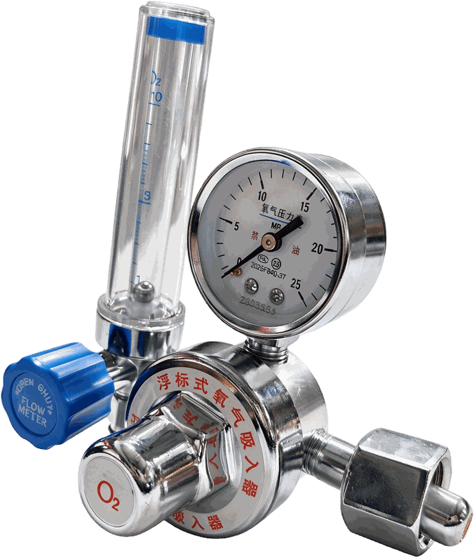 Medical Oxygen Pressure Gauge