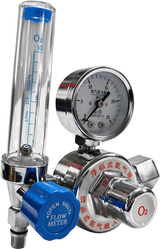 Medical Oxygen Pressure Gauge