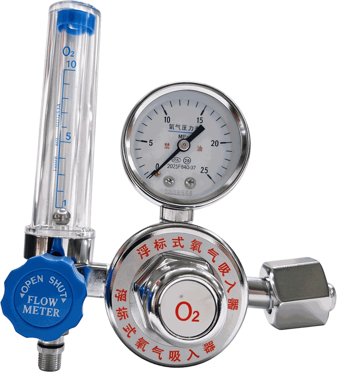 Medical Oxygen Pressure Gauge