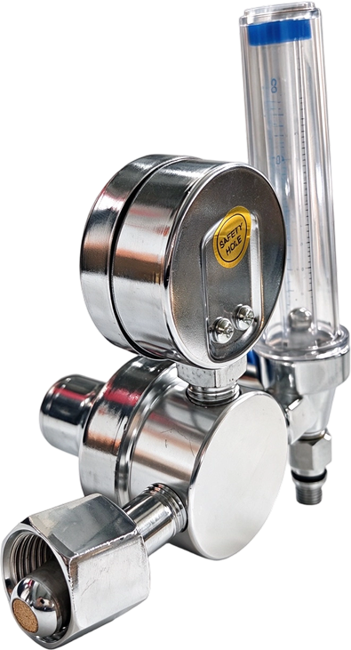 Medical Oxygen Pressure Gauge