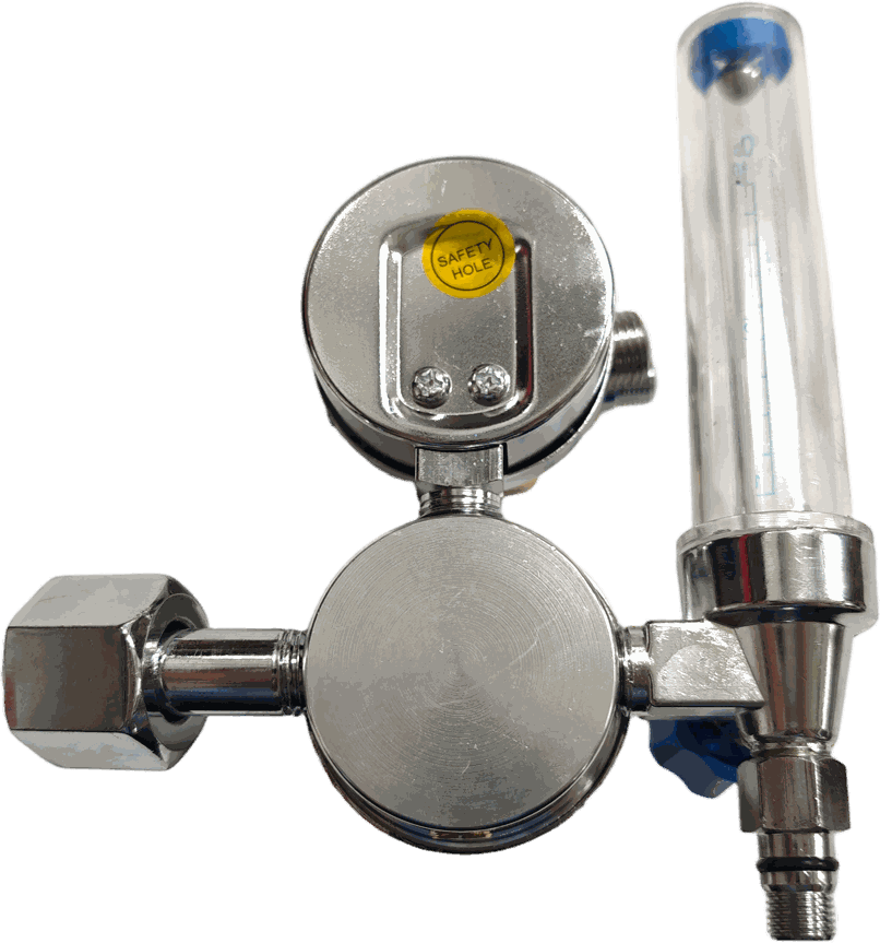 Medical Oxygen Pressure Gauge