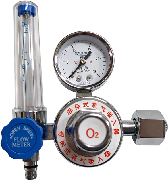 Medical Oxygen Pressure Gauge