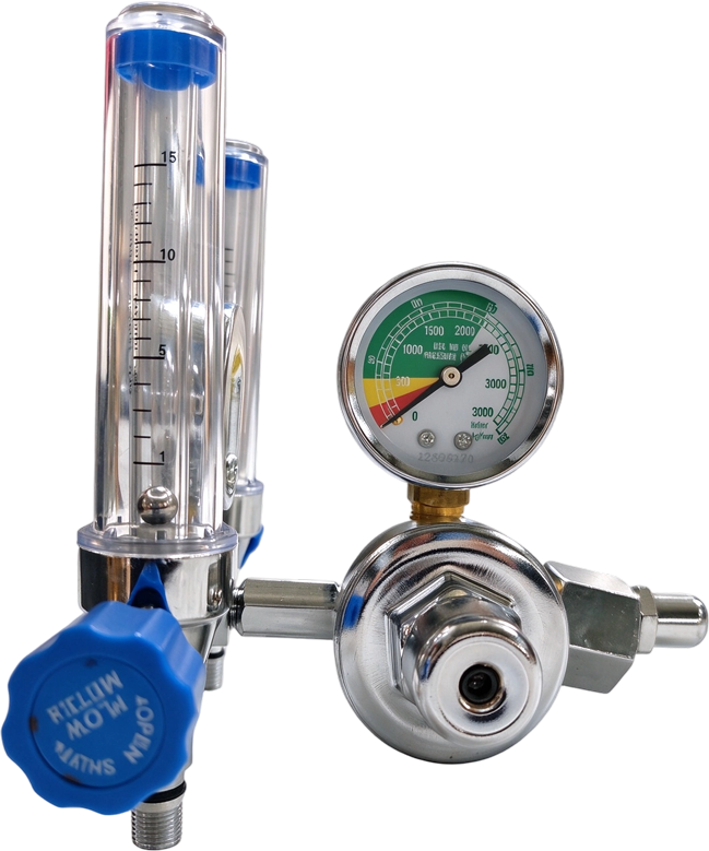 Medical Oxygen Pressure Gauge